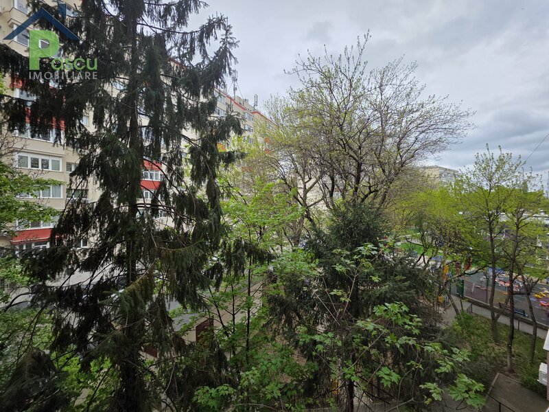 Piata Sudului, Obregia, 2 camere, cf. 1, 52 mpu, etaj 3